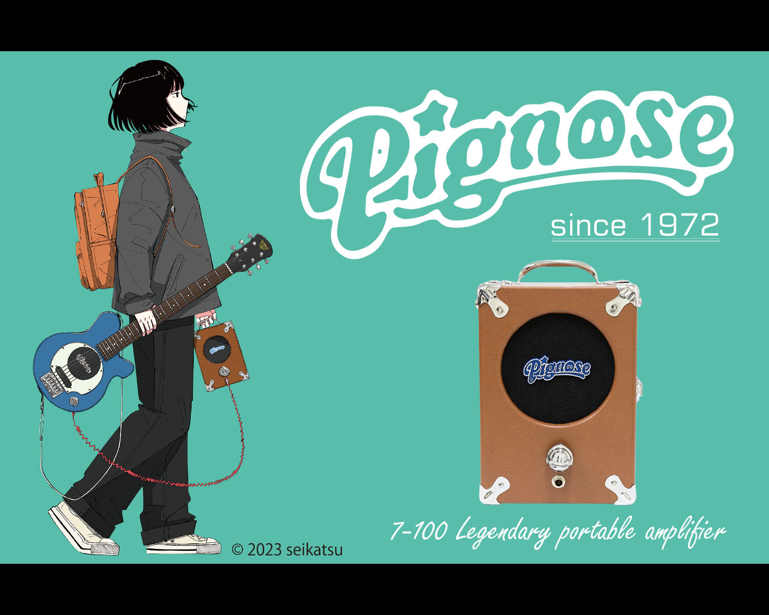 Pignose_7-100