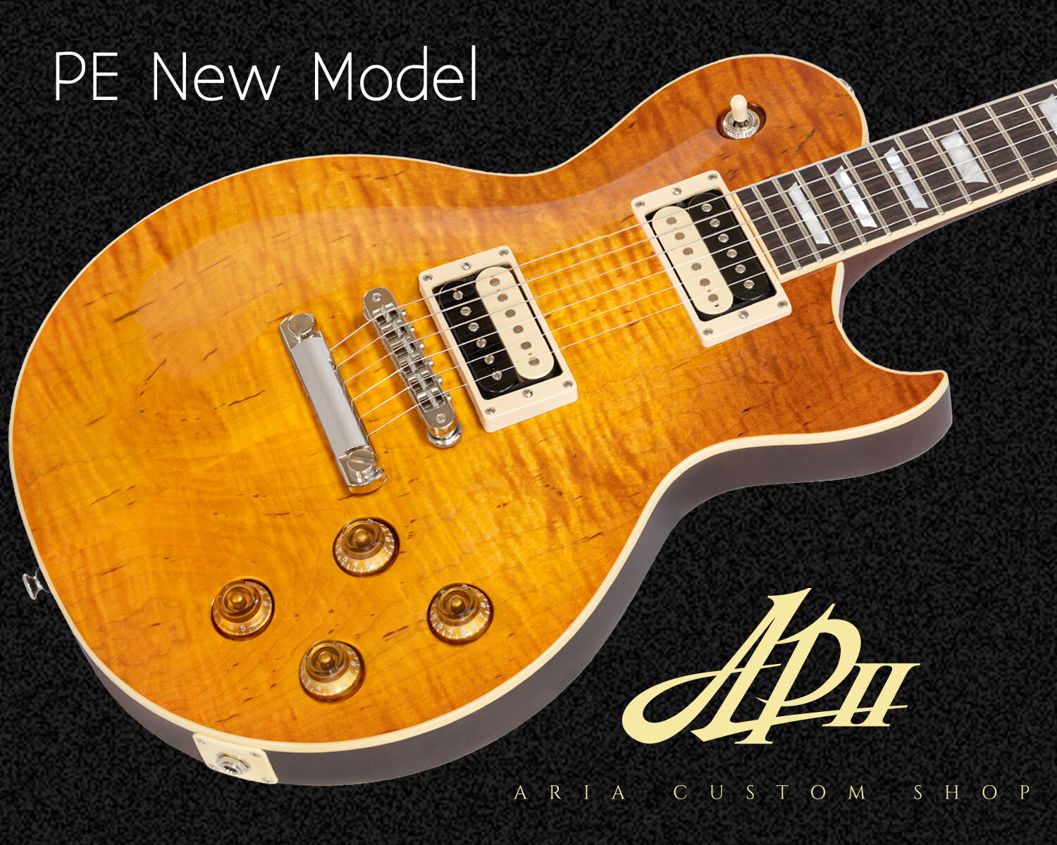 AP2 Aria Custom Shop PE