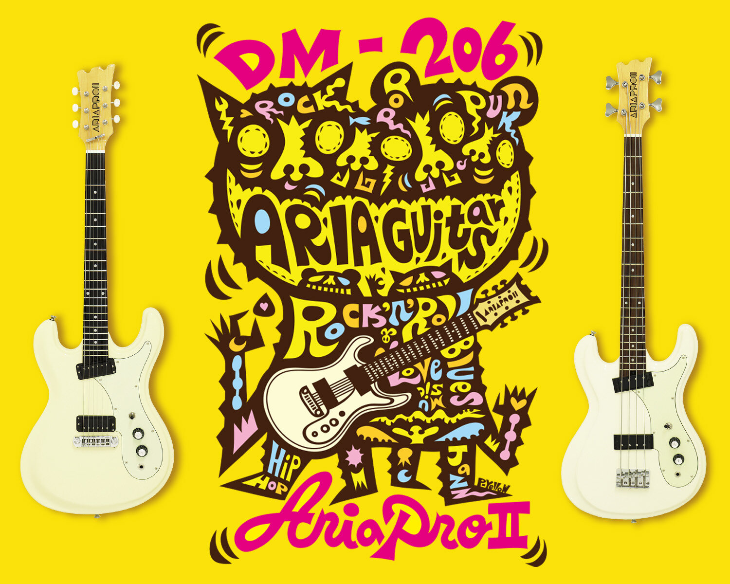ARIA 荒井貿易株式会社 Arai & Co., Inc.