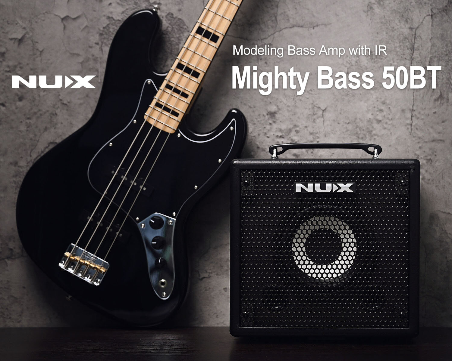 Mighty Bass 50BT