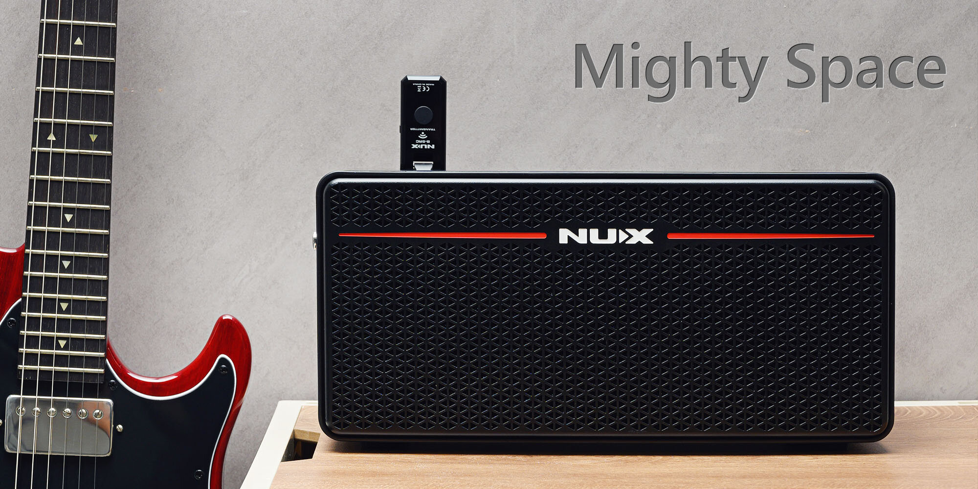 NUX Mighty Space
