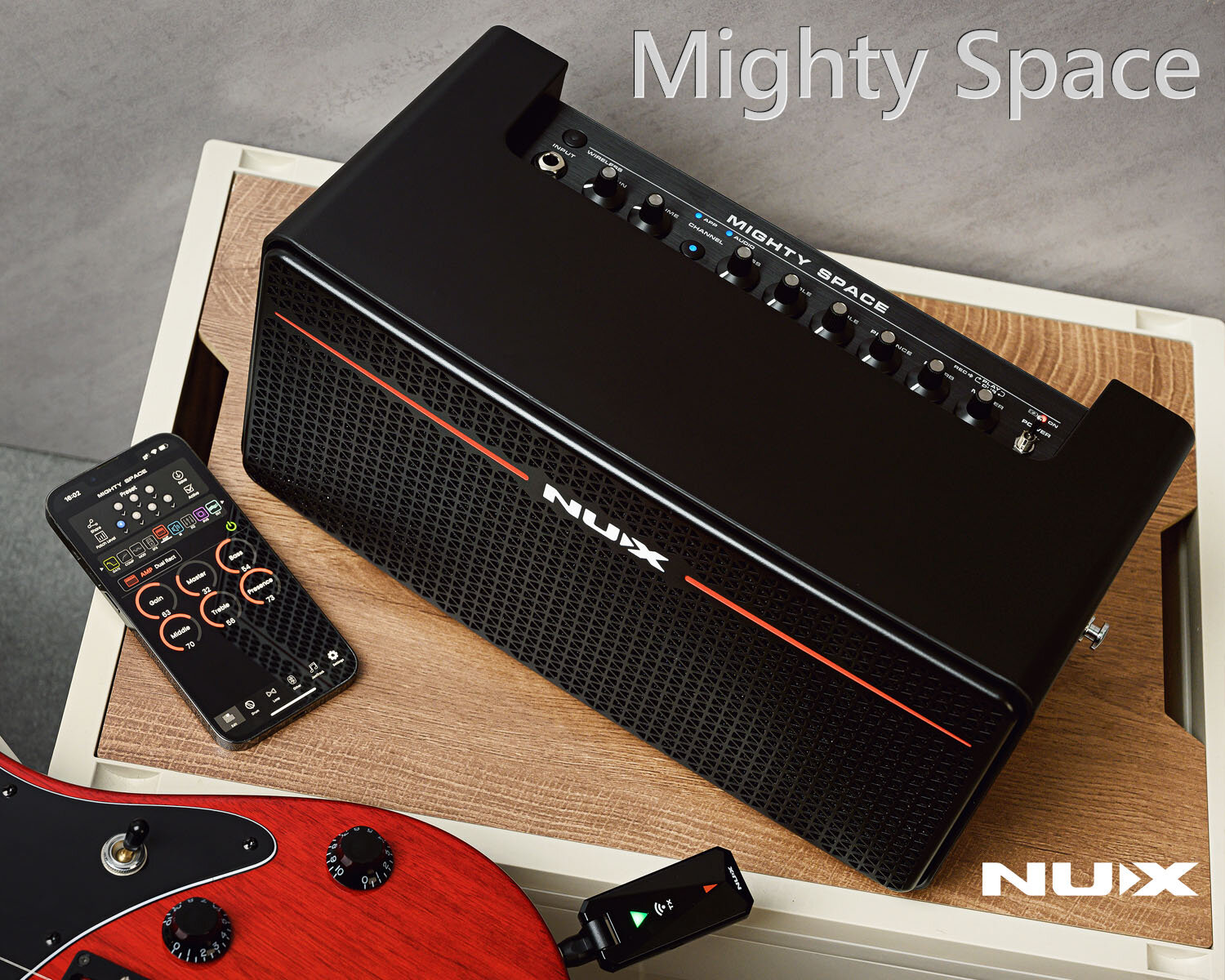 NUX Mighty Space