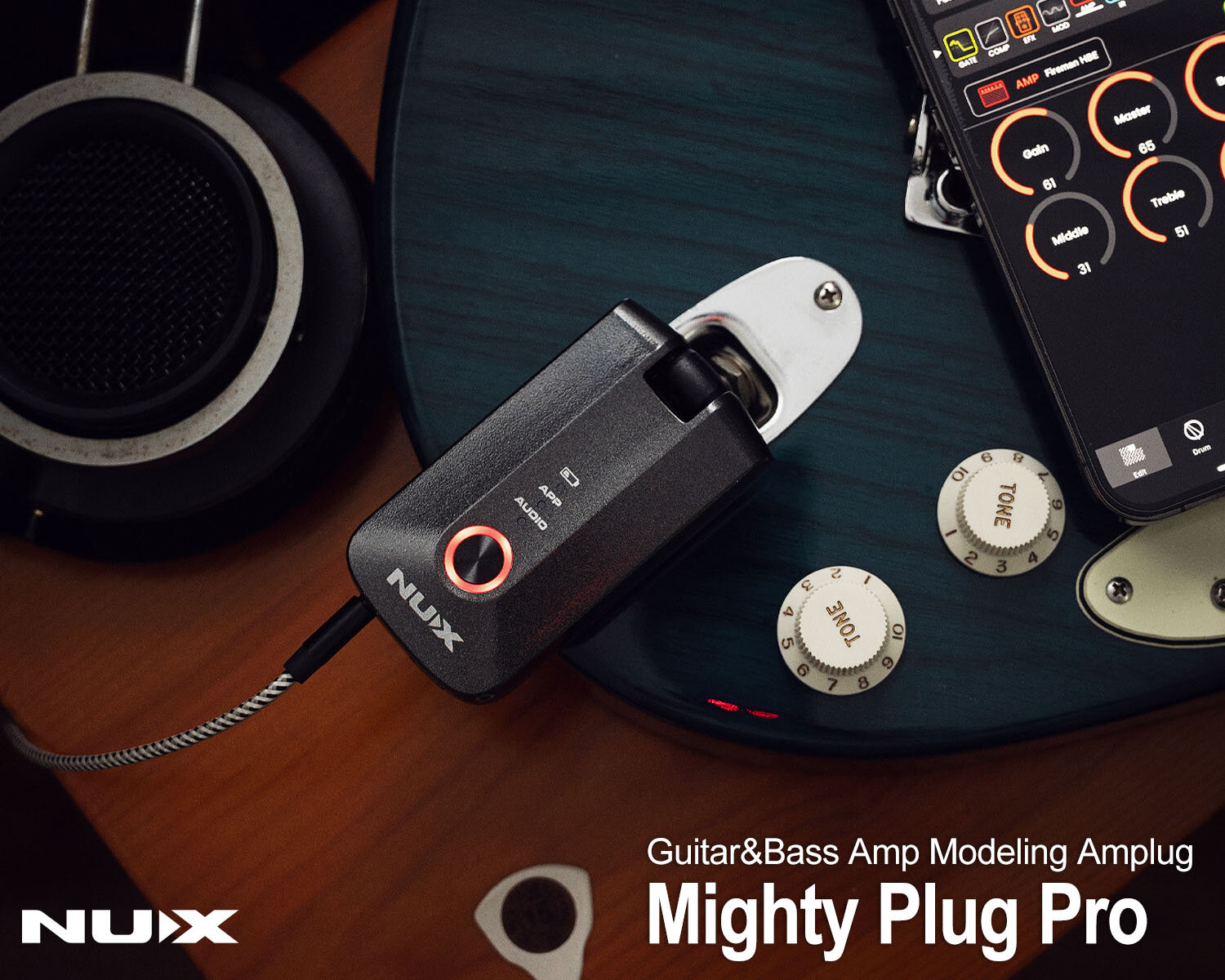 NUX MP-3