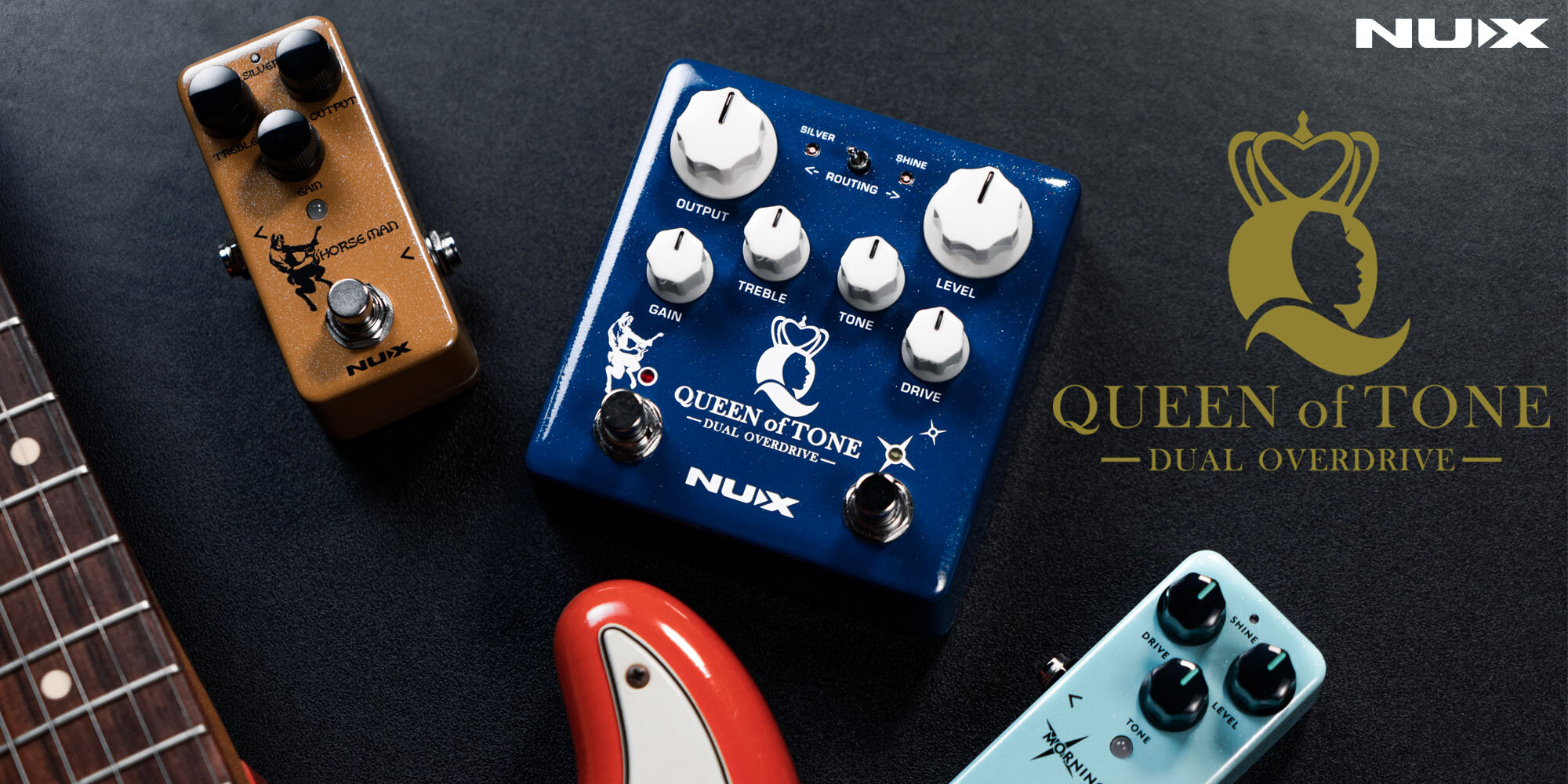 NUX Queen of Tone