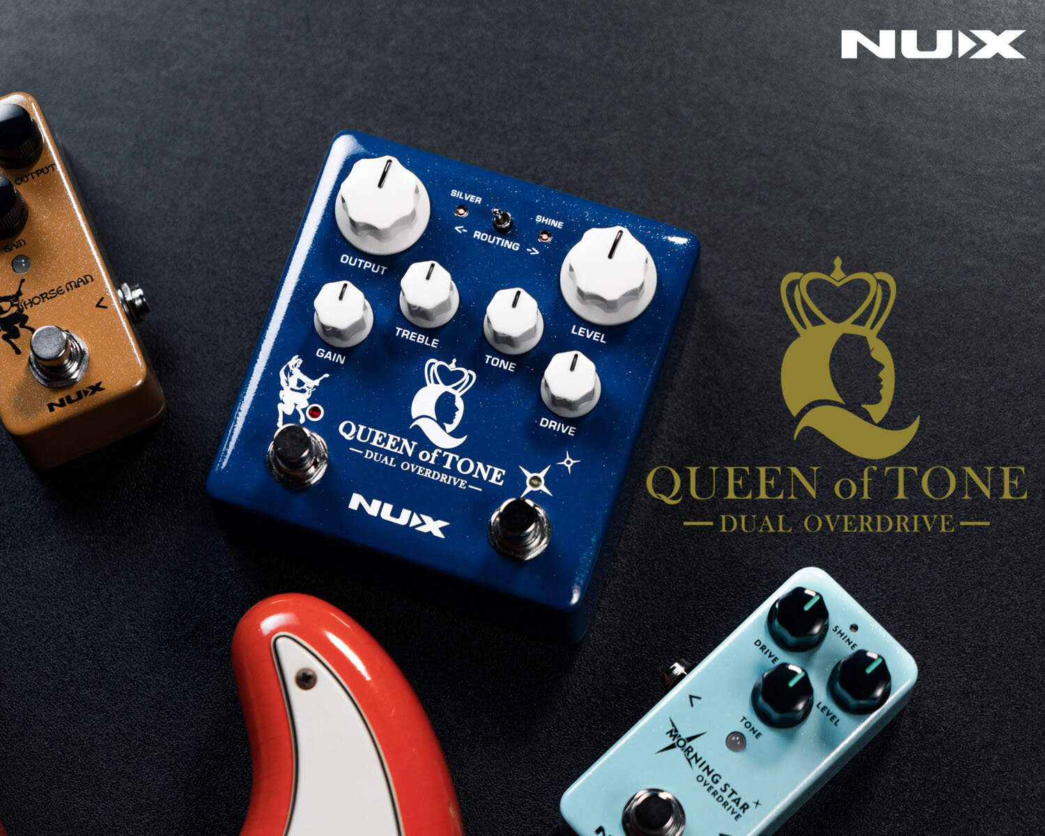 NUX Queen of Tone