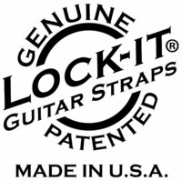 Lock-It Guitar Straps