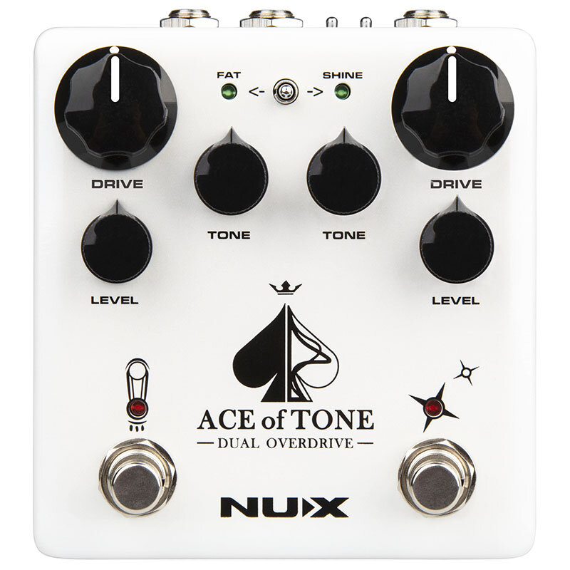 nux ace of tone