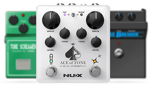 Ace of Tone | Effector | Products | ARIA 荒井貿易株式会社 Arai ...