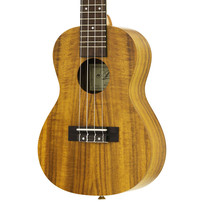 ACU-1K -Concert- | Ukulele | Products | ARIA 荒井貿易株式会社 Arai 