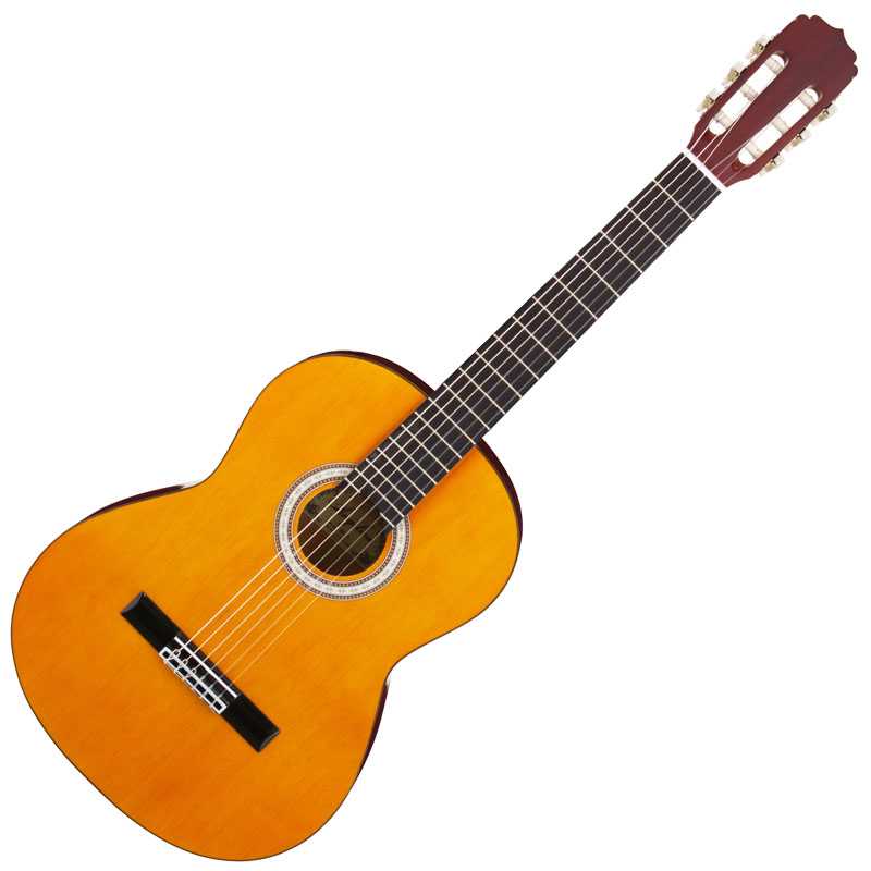 【送料込み】　クラシックギター　アンジェリカ　AKN-15