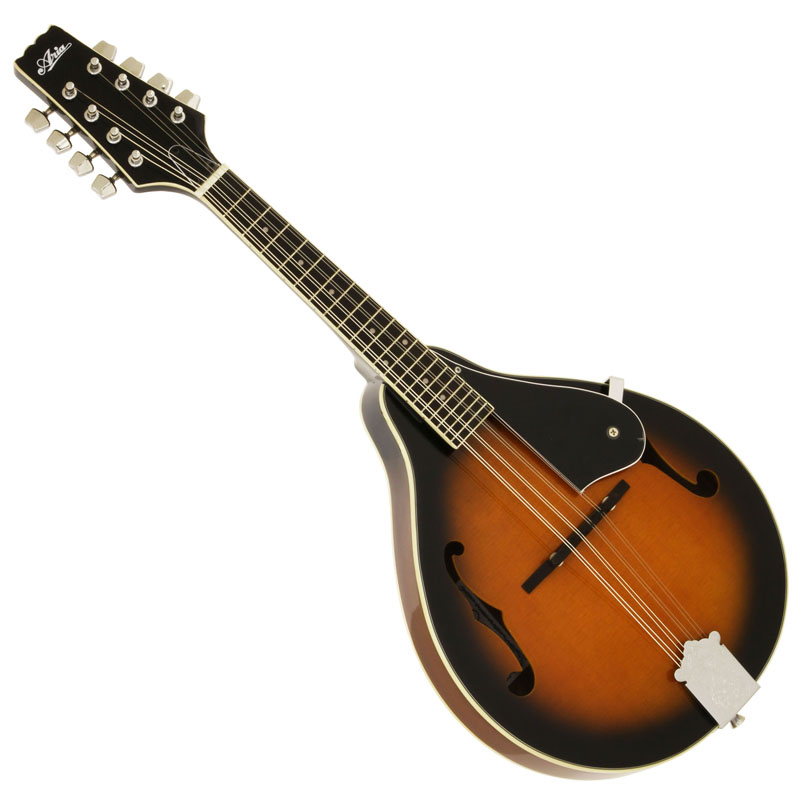 AM-20 | Mandolin | Products | ARIA 荒井貿易株式会社 Arai & Co., Inc.