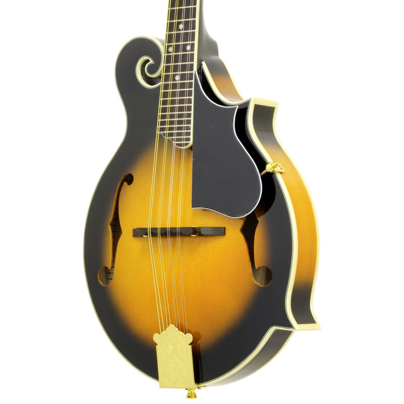 AM-40 | Mandolin | Products | ARIA 荒井貿易株式会社 Arai & Co., Inc.