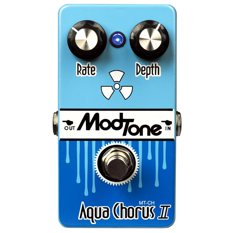 Mod Tone Aqua Chorus II エフェクター