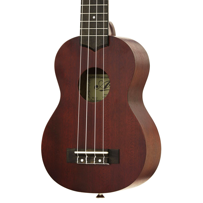 AU-1 -Soprano- | Ukulele | Products | ARIA 荒井貿易株式会社 Arai