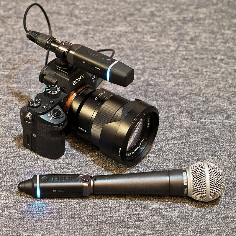 B-3 | Wireless System | Products | ARIA 荒井貿易株式会社