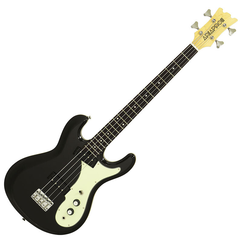 DMB-206 BK | RETRO CLASSICS | Products | ARIA 荒井貿易株式