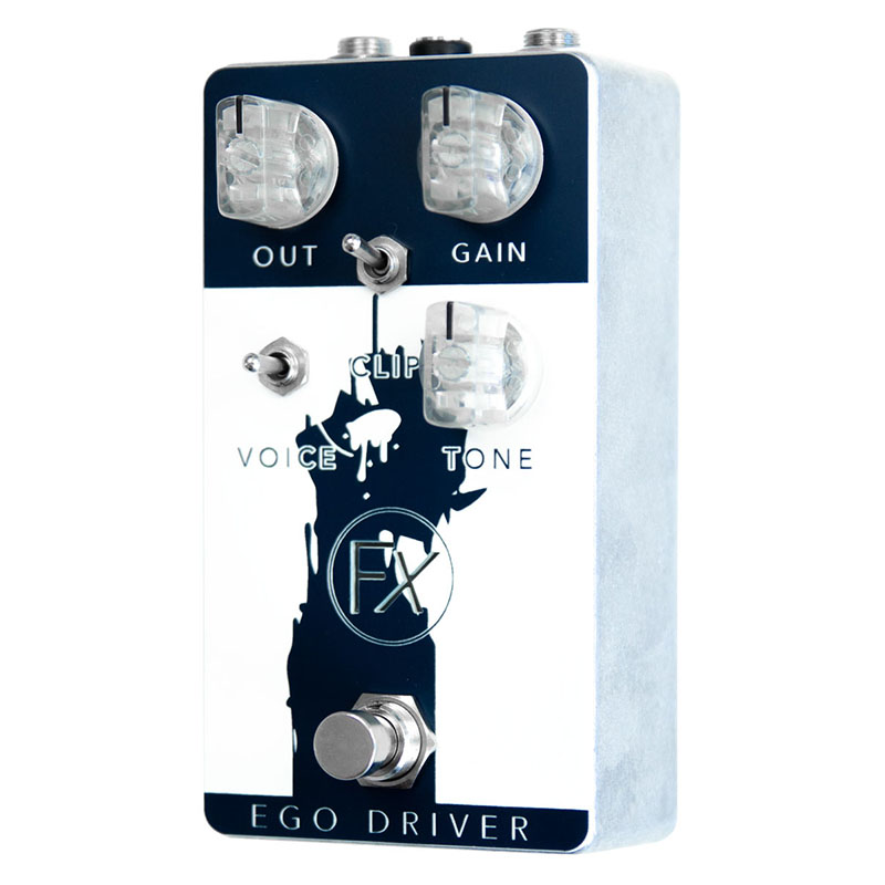 EGO Driver | Overdrive | Products | ARIA 荒井貿易株式会社 Arai 