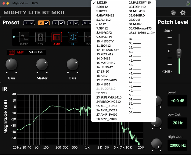 Mighty Lite BT MKII | Amplifier | Products | ARIA 荒井貿易株式会社 ...