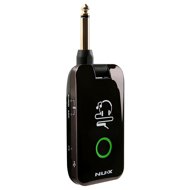 Mighty Plug | Amplifier | Products | ARIA 荒井貿易株式会社 Arai  Co., Inc.