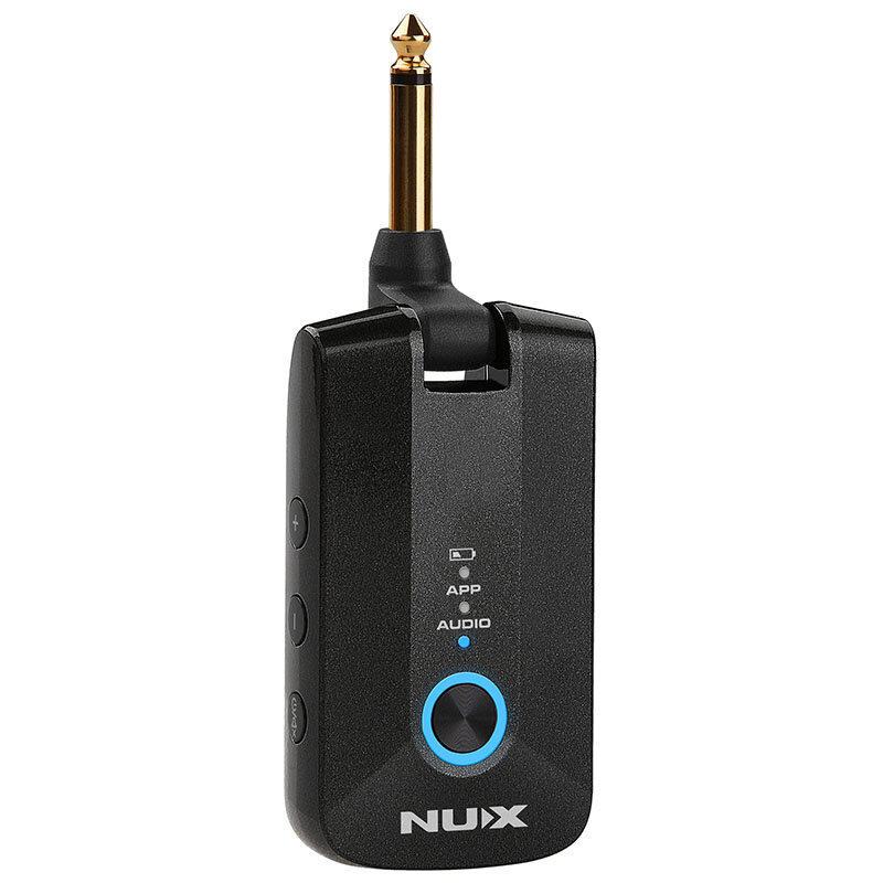 NUX Mighty Plug Pro MP-3 ギターヘッドフォンアンプ