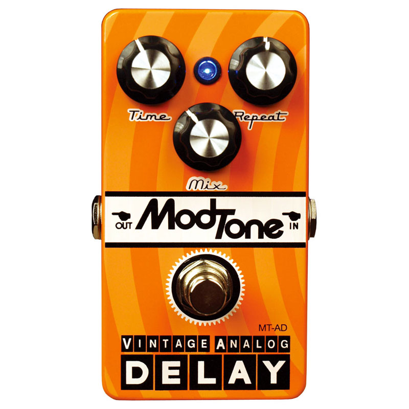 【レア】ModTone Vintage Analog Delay MT-AD