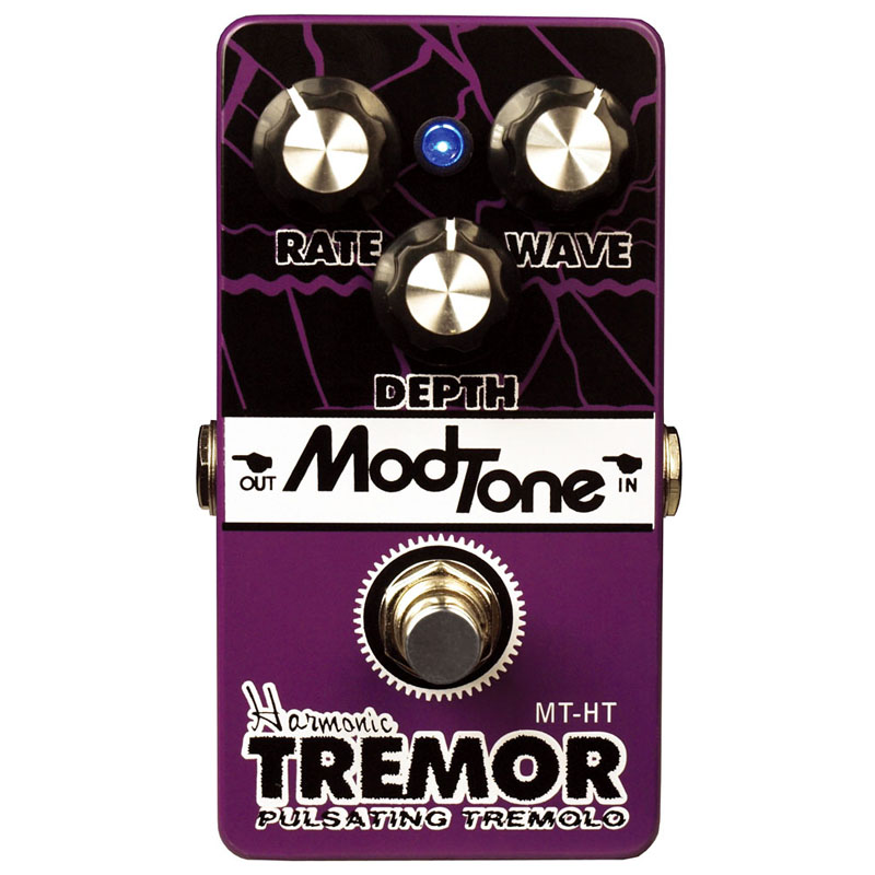 tone freak effects /mello tremo トレモロ（トレモロ比較（改訂