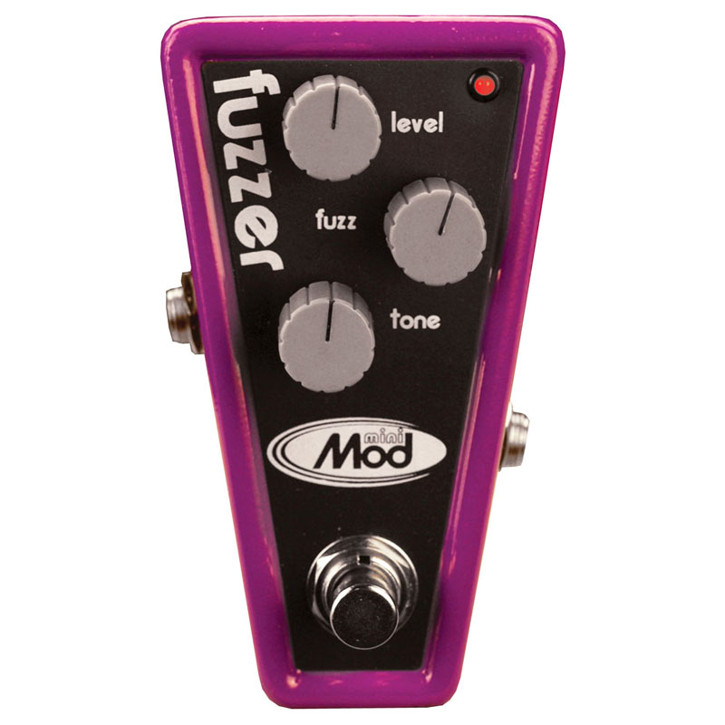mini Mod by Mod Tone fuzzer MTM-FZ