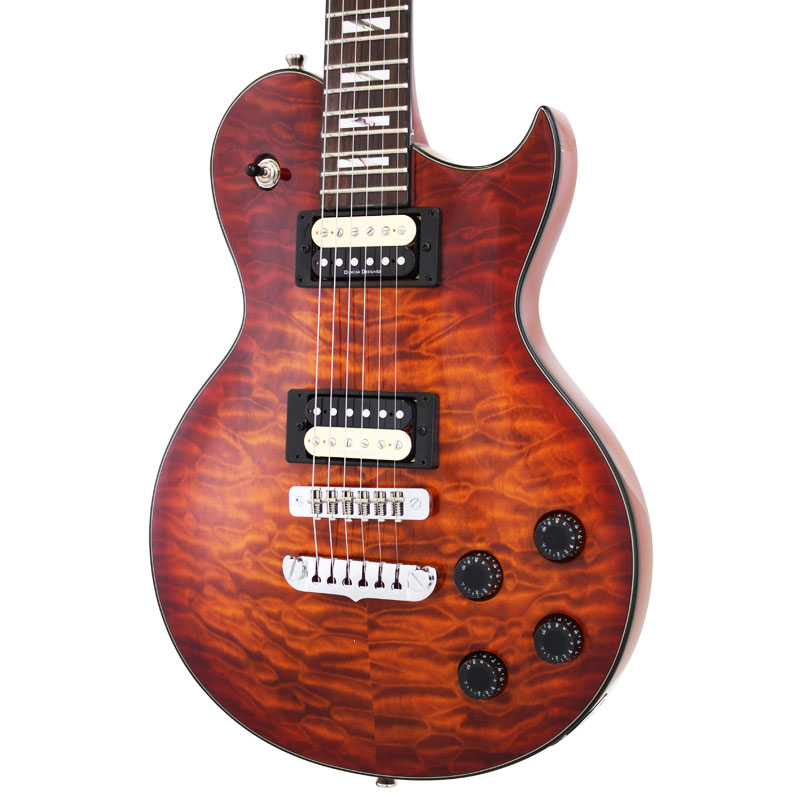 Aria Pro II PE-512 AMB(Amber Brown)