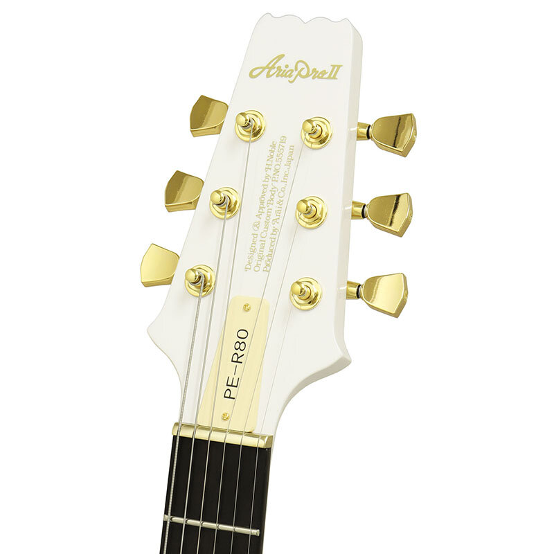 AriaPro2 エレキギターOriginal custom body - エレキギター