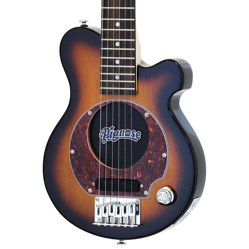 PGG-200 BS | Pignose Guitar | Products | ARIA 荒井貿易株式会社 ...