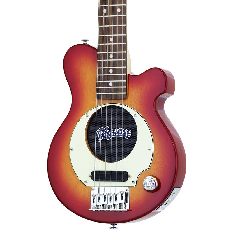 PGG-200 CS | Pignose Guitar | Products | ARIA 荒井貿易株式会社