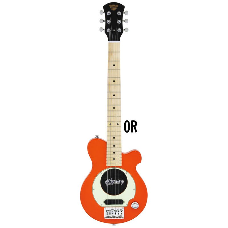 PGG-200 OR | Pignose Guitar | Products | ARIA 荒井貿易株式会社