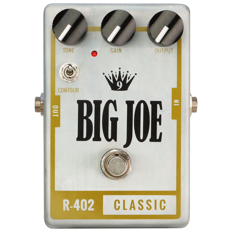 R-402 -Classic- | Big Joe | Products | ARIA 荒井貿易株式会社 Arai