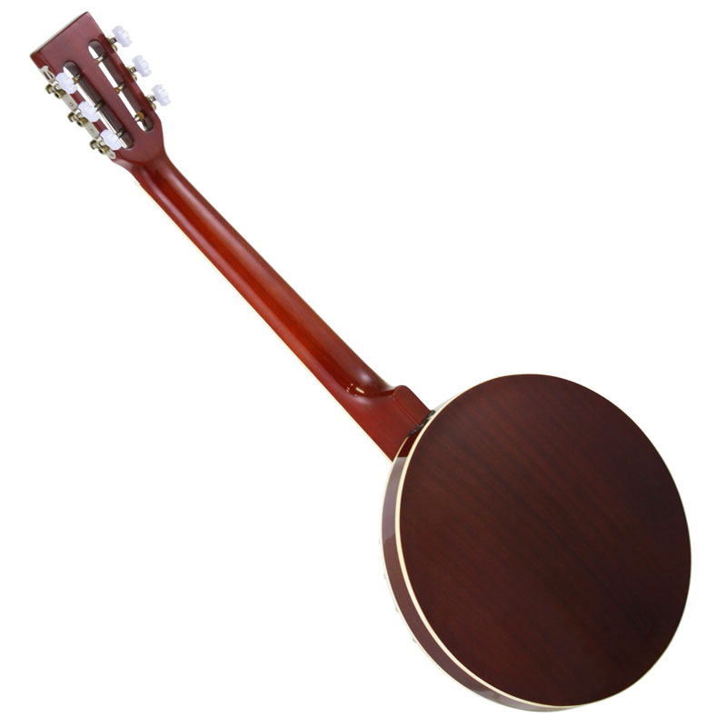 SB-10G -Guitar Banjo- | Banjo | Products | ARIA 荒井貿易株式会社