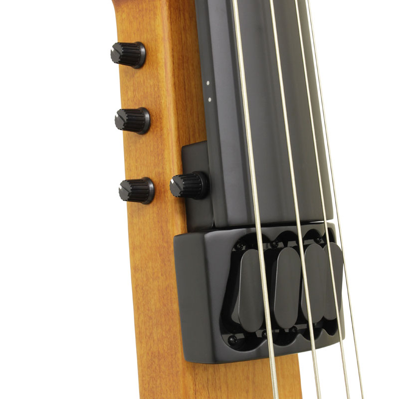 SWB-LITE2 OAK | SWB -Solid Wood Bass- | Products | ARIA 荒井貿易 
